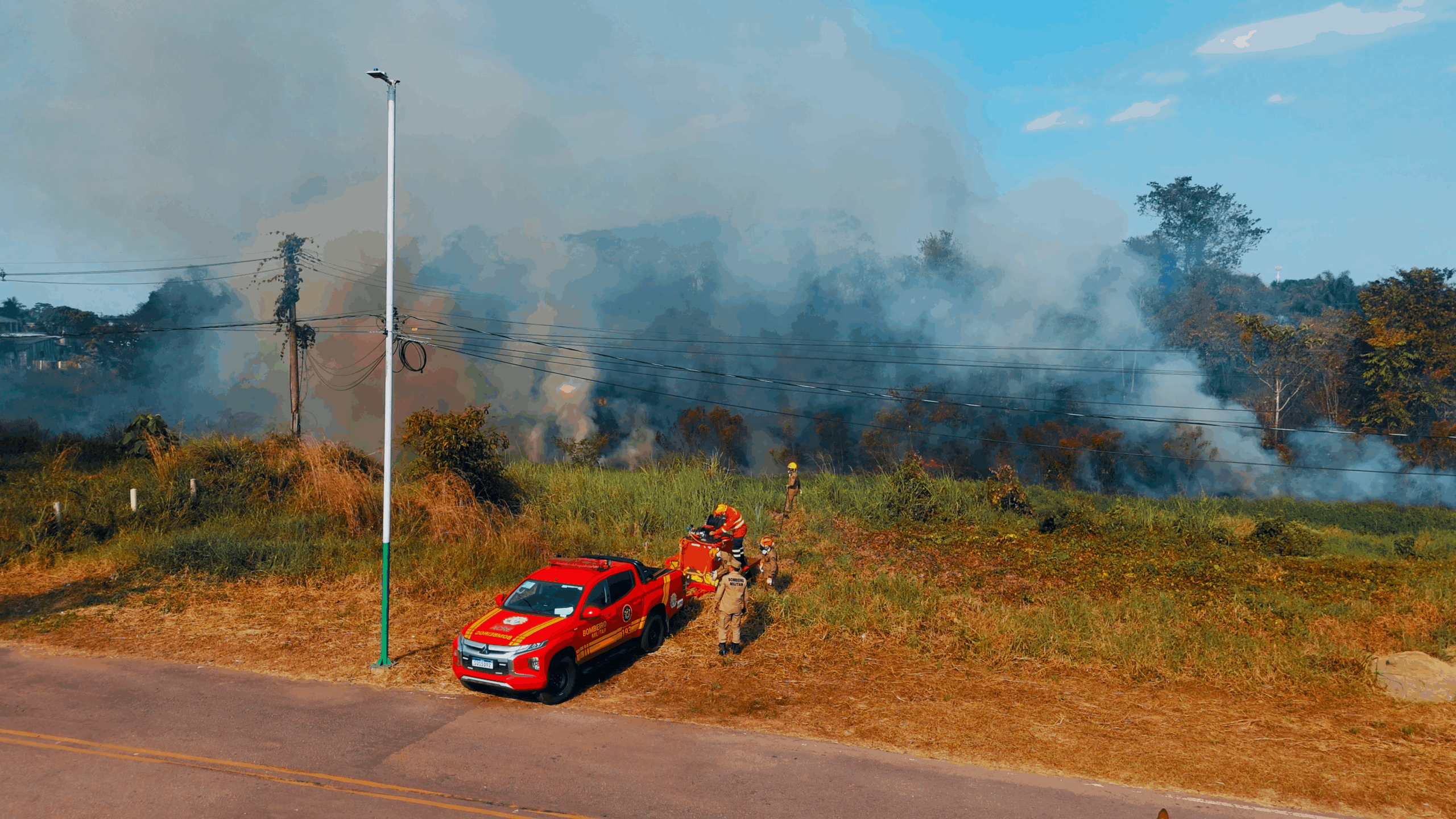 Meio ambiente no Acre registra aumento de queimadas e amplia pressão sobre território e população