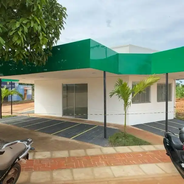 Deracre constrói espaço para mototaxistas em Porto Acre e amplia apoio à categoria