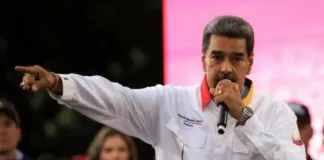 Maduro diz que ‘romperá relações’ com WhatsApp e pede que venezuelanos deixem aplicativo 10724 d45b06301d965f9286fcf8915384a40c aFMz7v