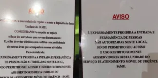 Ato desumano: Servidores do Samu em Rio Branco recebem refeições contaminadas e temem perseguição 10751 aed0c493b1606d52f6206b134ec9ce34 8cnJeu