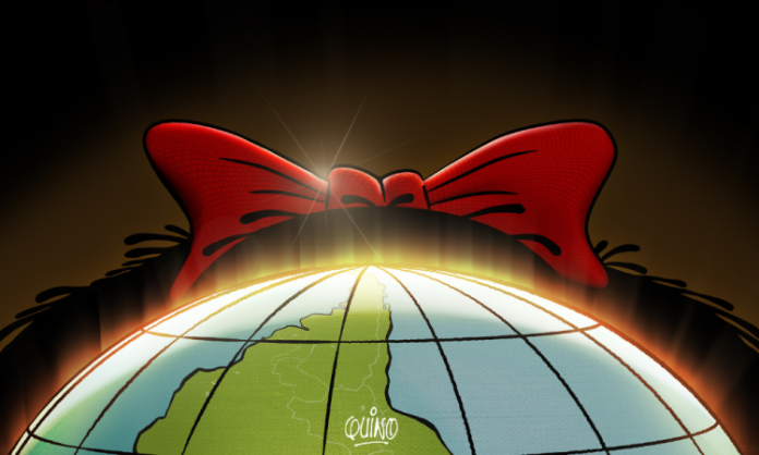 Netflix anuncia série animada de Mafalda, de Juan José Campanella