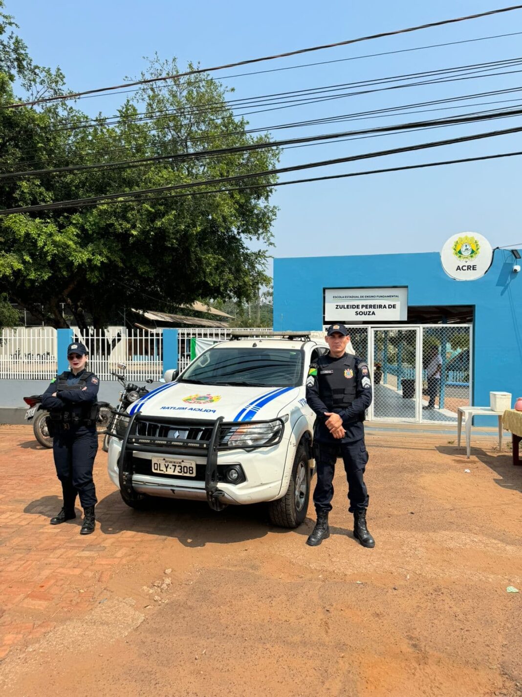 policia-militar-do-acre-reforca-seguranca-durante-concurso-nacional-unificado