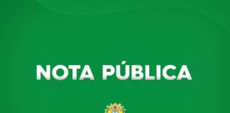 1898 nota publica sobre morte de um preso no complexo penitenciario de rio branco