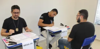 Candidatos do concurso da Polícia Penal têm até sexta para entregar documentos da fase de investigação 2085 candidatos do concurso da policia penal tem ate sexta para entregar documentos da fase de 66c3b8abf24b6