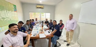 Deracre ministra curso sobre segurança em aviação para servidores da autarquia 2179 deracre ministra curso sobre seguranca em aviacao para servidores da autarquia