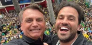 Marçal reage a vídeo de Bolsonaro em apoio a Nunes 2596 marcal reage a video de bolsonaro em apoio a nunes