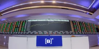 Após recorde, Ibovespa abre em queda à espera de Haddad e Campos Neto 2636 apos recorde ibovespa abre em queda a espera de haddad e campos neto