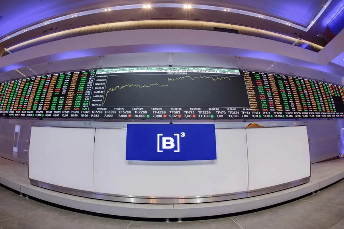 2636 apos recorde ibovespa abre em queda a espera de haddad e campos neto