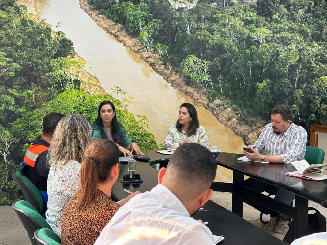 sema-se-reune-com-orgaos-ligados-a-agenda-ambiental-com-foco-em-mitigar-impactos-da-seca-aos-povos-e-comunidades-tradicionais