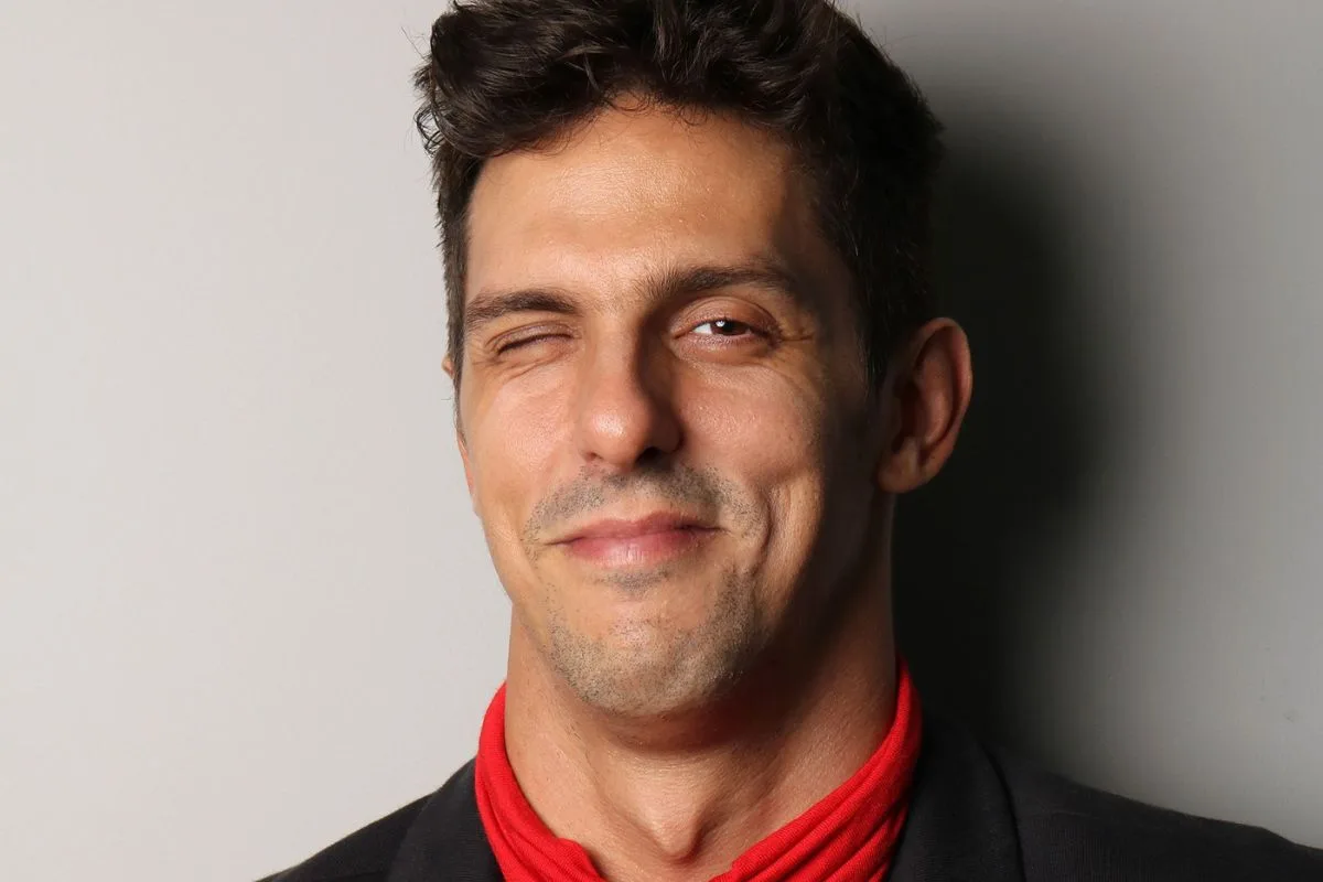 3317 rafael infante estreia comedia terapia infernal