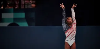O Retorno de Simone Biles: Parte Dois estreia em outubro 3334 o retorno de simone biles parte dois estreia em outubro