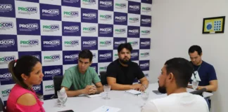 Procon orienta promotores de eventos que irão participar da Expoacre 3421 procon orienta promotores de eventos que irao participar da expoacre