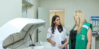 Governo entrega novo equipamento para exames na maternidade do Juruá 3423 governo entrega novo equipamento para exames na maternidade do jurua