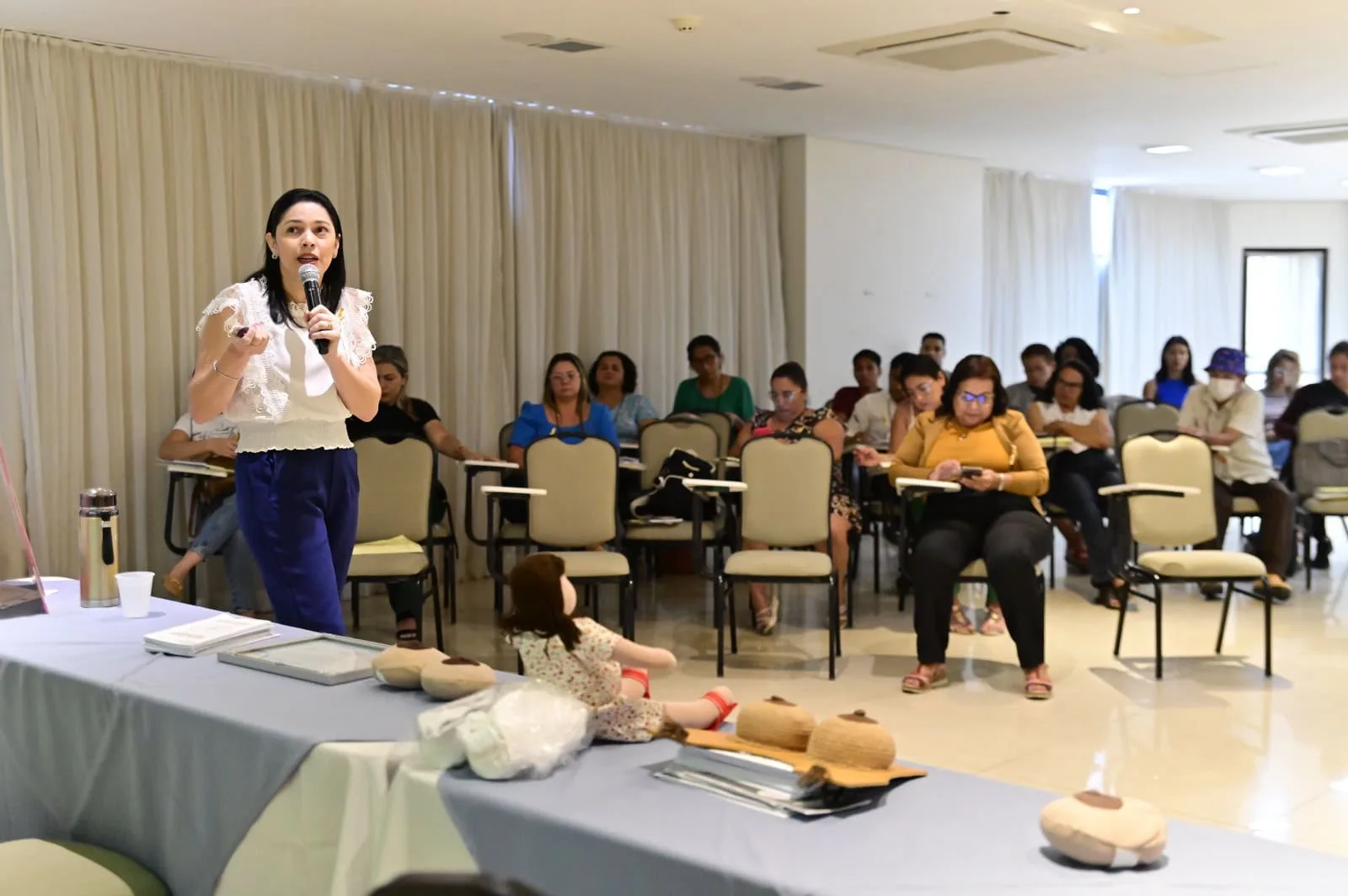 3482 saude do acre promove oficina de aleitamento materno e alimentacao saudavel em rio branco