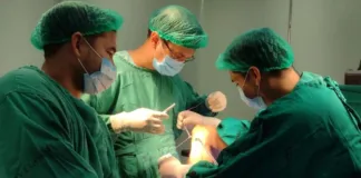 Governo do Acre realizou 20 cirurgias complexas de joelho esta semana no Hospital do Juruá 3488 governo do acre realizou 20 cirurgias complexas de joelho esta semana no hospital do jurua