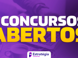 3634 concursos abertos milhares de vagas e inicial de r 22 mil
