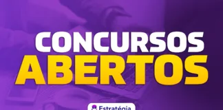 Concursos Abertos: milhares de vagas e inicial de R$ 22 mil! 3634 concursos abertos milhares de vagas e inicial de r 22 mil