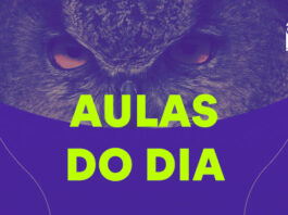 3638 concurso publico confira a programacao das aulas de hoje