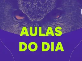 3638 concurso publico confira a programacao das aulas de hoje