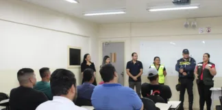 Parceria entre Iapen e Detran leva conscientização a cumpridores de medidas alternativas 3769 parceria entre iapen e detran leva conscientizacao a cumpridores de medidas alternativas