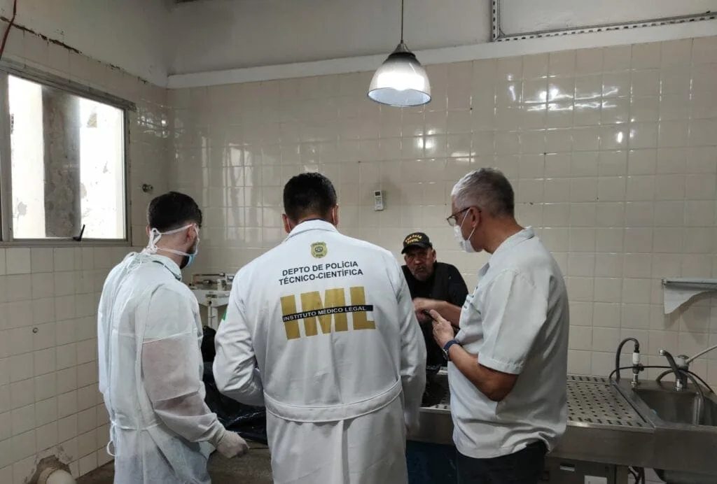 3773 policia civil do acre lanca campanha de coleta de dna de familiares de pessoas desaparecidas
