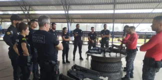 Polícia Civil do Acre promove curso de capacitação tática para escoltas 3783 policia civil do acre promove curso de capacitacao tatica para escoltas