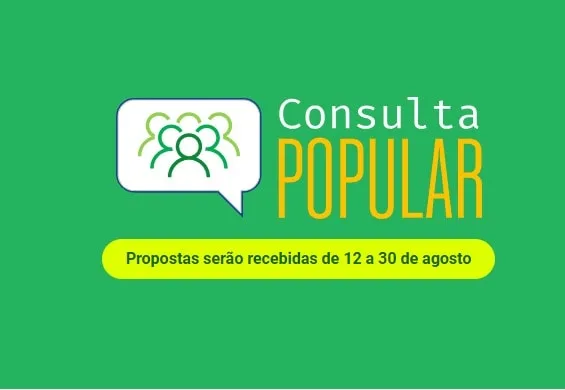 3980 prazo para participar da consulta popular para lei orcamentaria anual de 2025 se encerra n66ccc8fe8da88