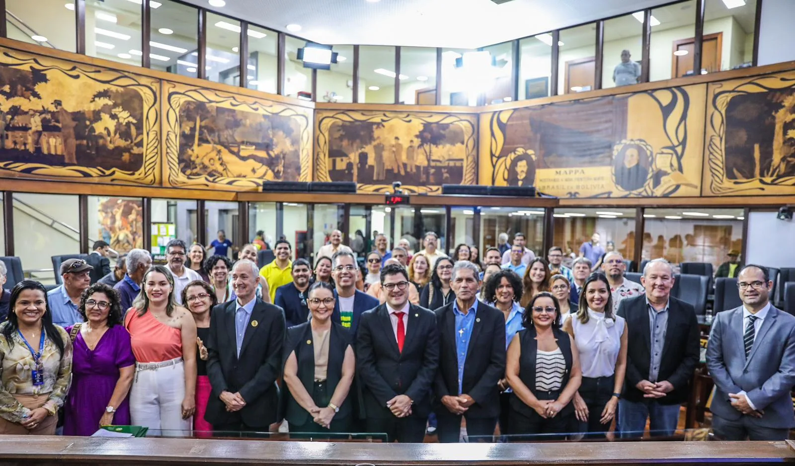 3986 assembleia legislativa do acre celebra os 80 anos da radio difusora acreana