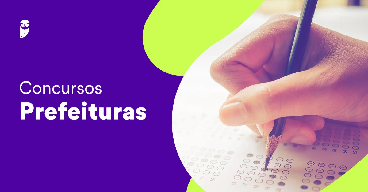 3990 concursos prefeituras 2024 previsoes para todo o pais