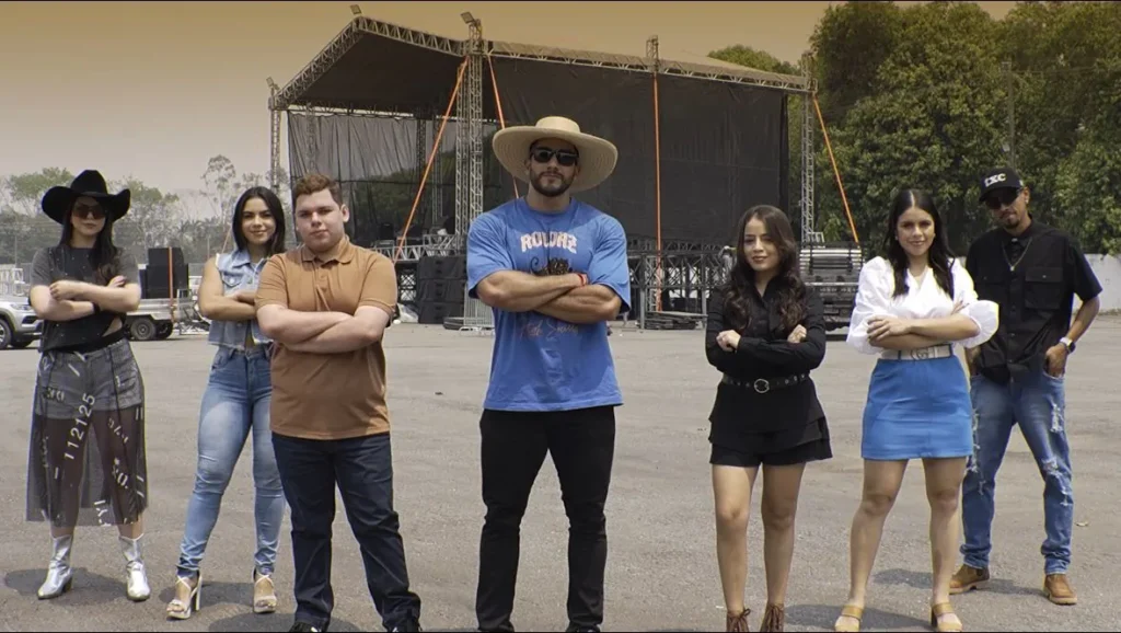 Produtora Lupa marca presença pelo segundo ano na Expoacre 2024 com transmissão ao vivo de podcast e time de influenciadores | Cidade AC News – Notícias do Acre