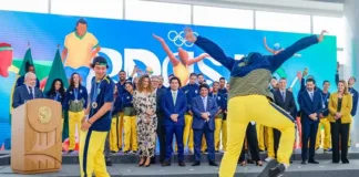 Depois de Paris, presidente quer que Brasil viva nova era no esporte olímpico 4137 depois de paris presidente quer que brasil viva nova era no esporte olimpico