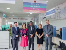 4255 obra em parceria com o estado governador gladson cameli conhece novo portal de acolhimento66ce0c66bf16d