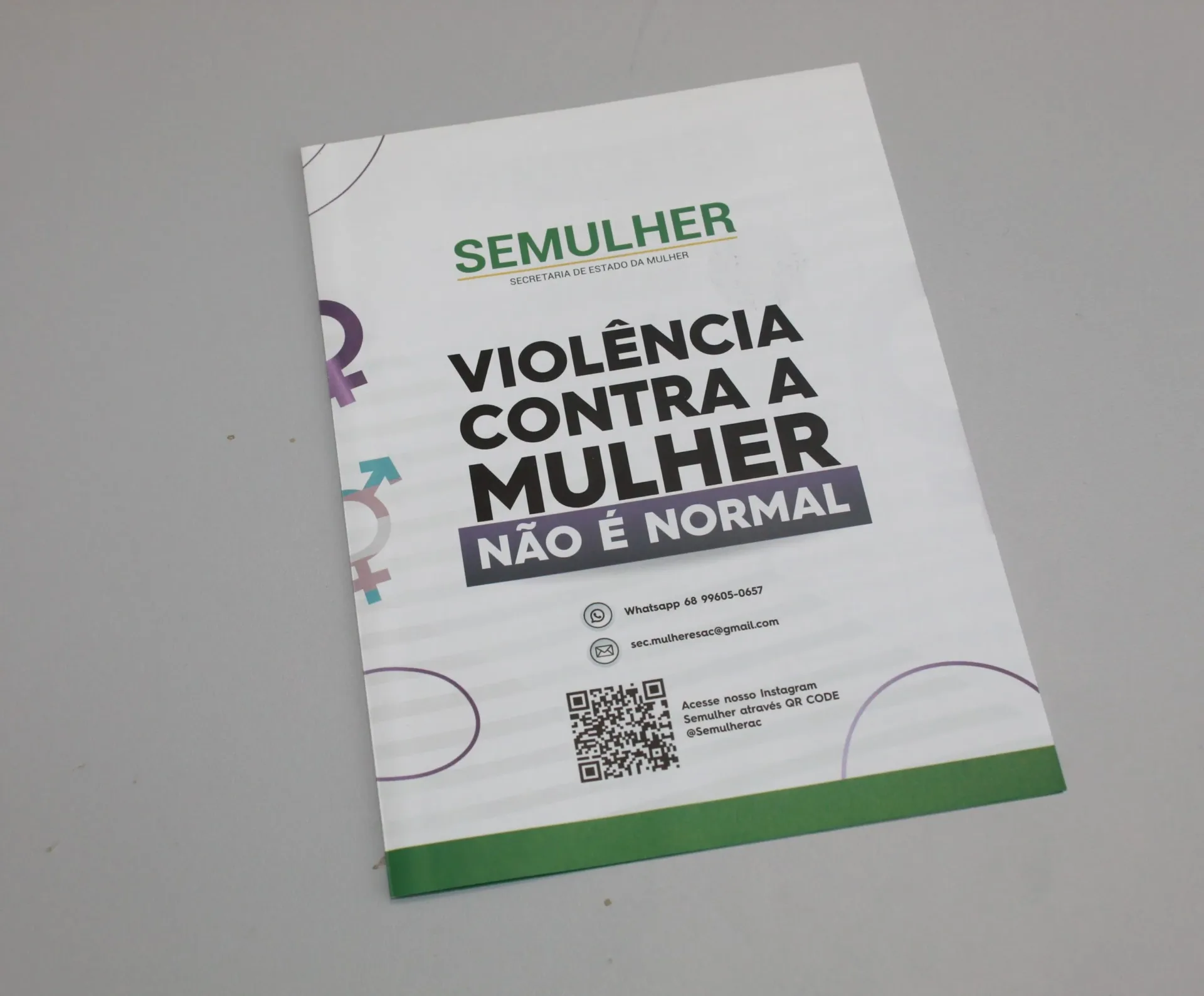 4261 servidores do iapen participam de roda de conversa sobre violencia domestica com a semulher