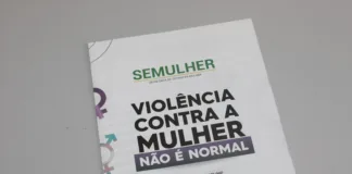 Servidores do Iapen participam de roda de conversa sobre violência doméstica com a Semulher 4261 servidores do iapen participam de roda de conversa sobre violencia domestica com a semulher