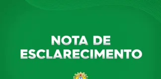 Nota de Esclarecimento sobre processo licitatório da Educação 4283 nota de esclarecimento sobre processo licitatorio da educacao