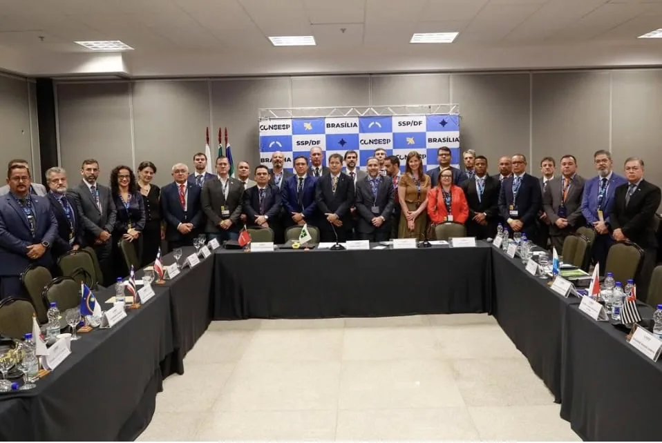 4329 gestores do conselho nacional de secretarios de seguranca publica alinham estrategias de c66cf25aabd7b5