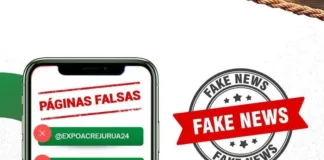 Governo alerta população sobre fake news durante a Expoacre 4337 governo alerta populacao sobre fake news durante a expoacre