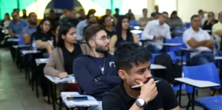 Servidores da Segurança Pública participam de curso de gestão de fiscalização de contratos em parceria com o Tribunal de Contas do Estado 4433 servidores da seguranca publica participam de curso de gestao de fiscalizacao de contratos66cfb247ed4dc