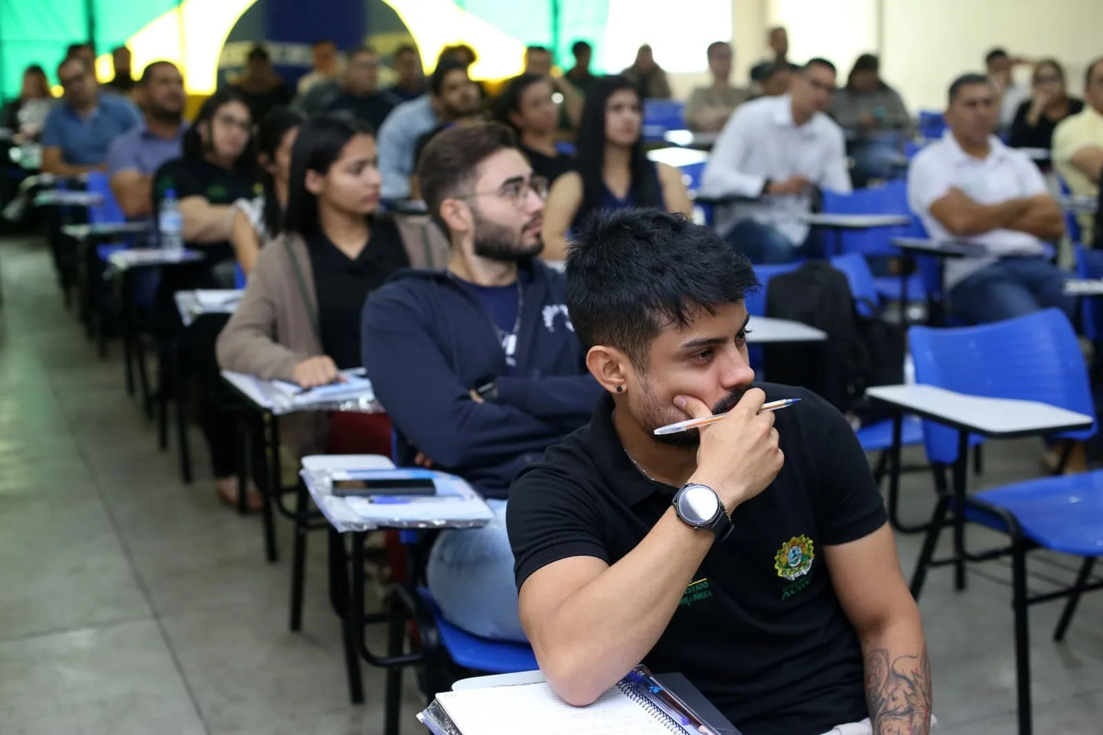 4433 servidores da seguranca publica participam de curso de gestao de fiscalizacao de contratos66cfb247ed4dc
