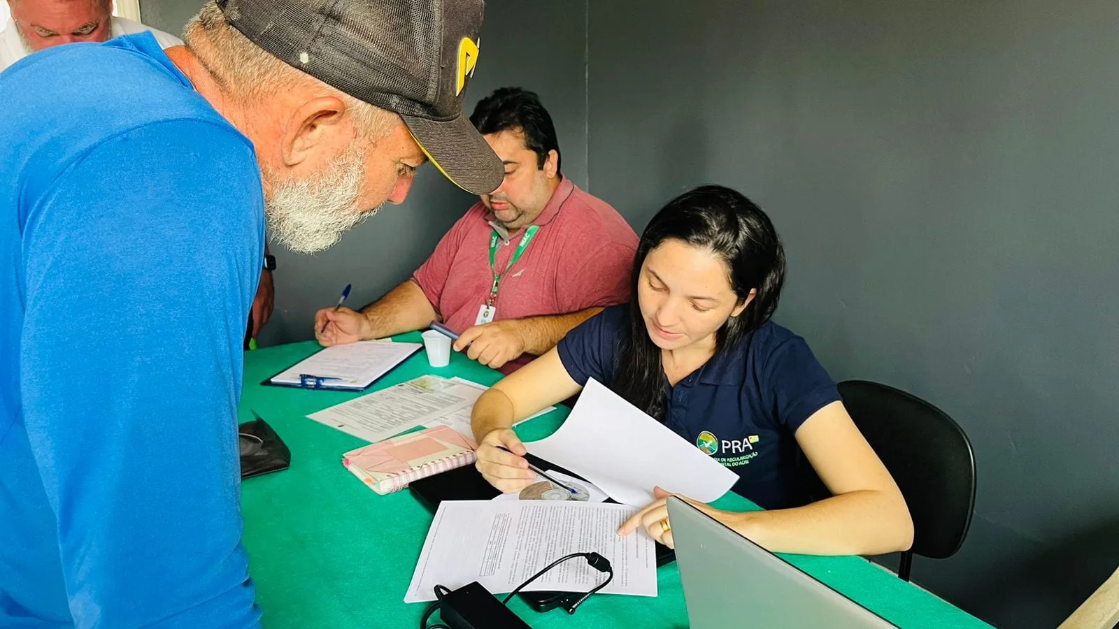 4477 governo do acre promove mutiroes de regularizacao ambiental em municipios do jurua