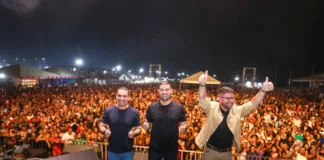 Governador Gladson Cameli prestigia abertura do Festival da Farinha em Cruzeiro do Sul 4479 governador gladson cameli prestigia abertura do festival da farinha em cruzeiro do sul