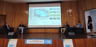 Sema e Imac participam de lançamento do Mapa Hidrogeológico do Acre 4618 sema e imac participam de lancamento do mapa hidrogeologico do acre