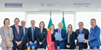 Presidente Lula recebe propostas do B20 Brasil direcionadas à elaboração de políticas públicas 4676 presidente lula recebe propostas do b20 brasil direcionadas a elaboracao de politicas publicas