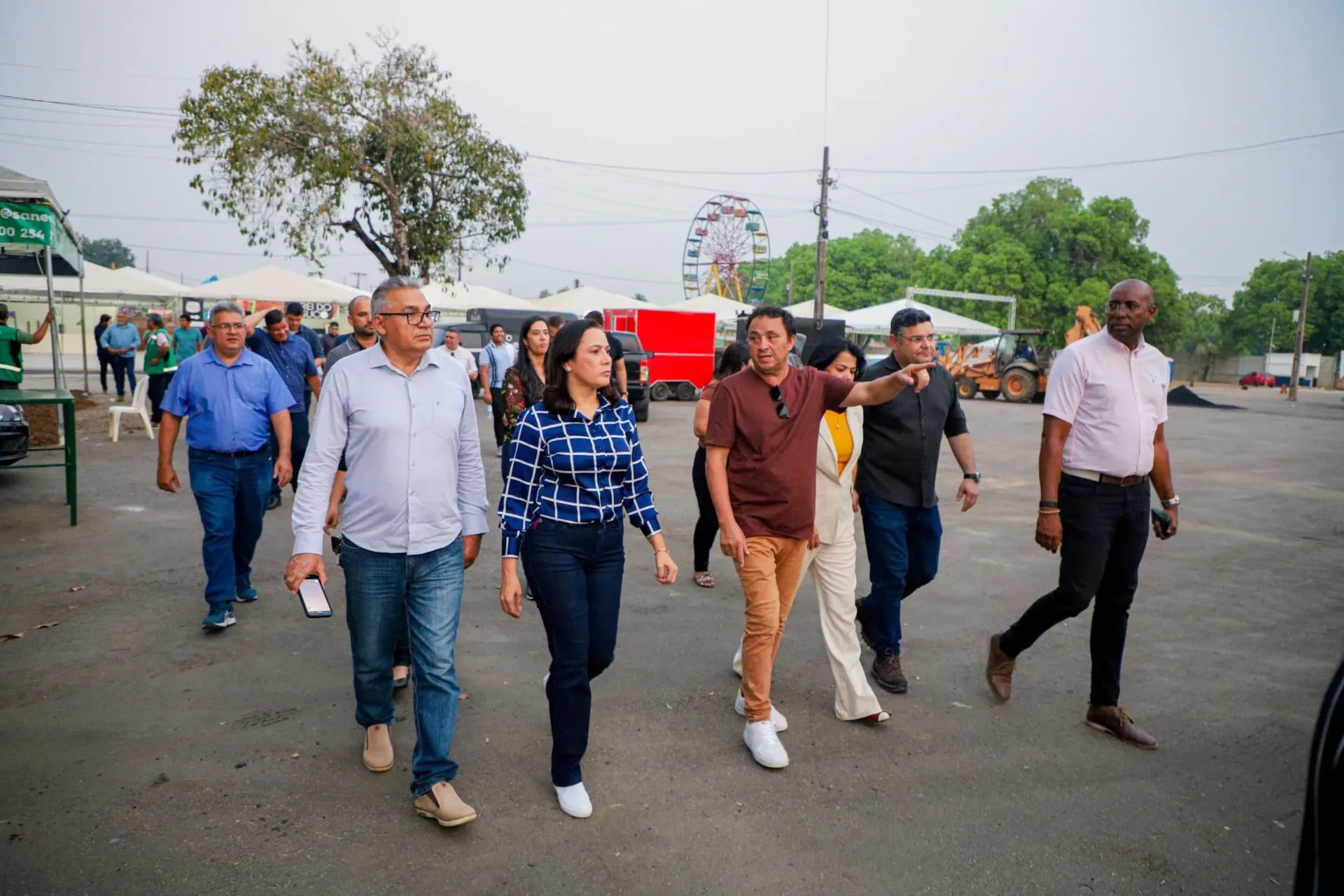 4678 vice governadora mailza assis vistoria ultimos preparativos para expoacre