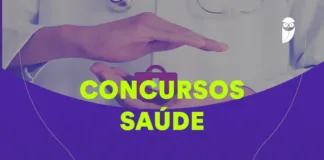 Concursos Saúde: confira as principais notícias da semana! 4871 concursos saude confira as principais noticias da semana