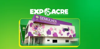 Secretaria da Mulher atua no acolhimento às mulheres na Expoacre 5040 secretaria da mulher atua no acolhimento as mulheres na expoacre