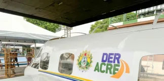 Comemorando 61 anos, Deracre terá espaço na Expoacre com ponte pré-moldada e avião 5044 comemorando 61 anos deracre tera espaco na expoacre com ponte pre moldada e aviao