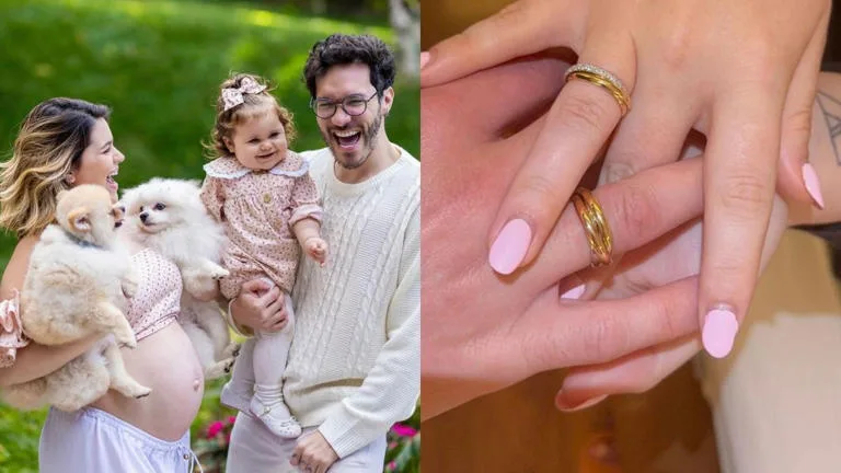 Eliezer oficializa pedido de casamento para Viih Tube no aniversario da ex BBB