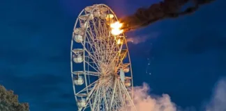 Incêndio em roda gigante em festival deixa 30 pessoas feridas em festival na Alemanha ddhnndig nishitdoshi144 625x300 18 August 24