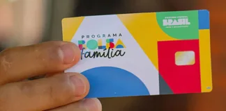novo cartao bolsa familia